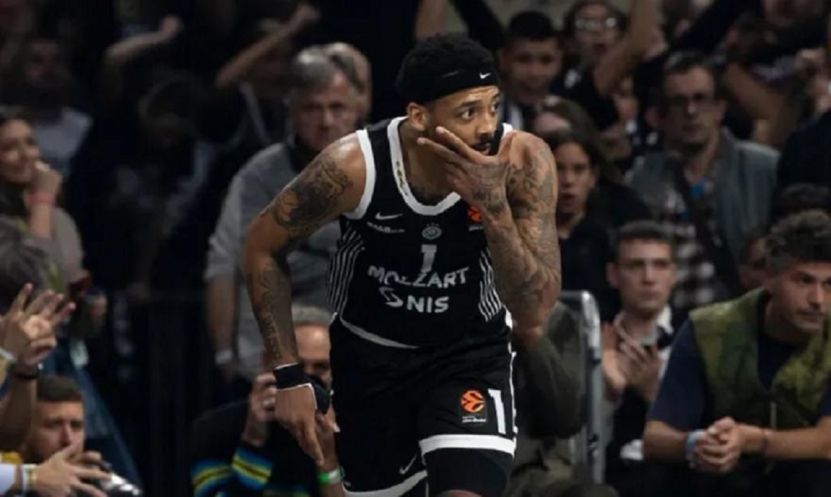 You are currently viewing Παρτιζάν: Με τρεις απουσίες στο Σέρβικο ντέρμπι