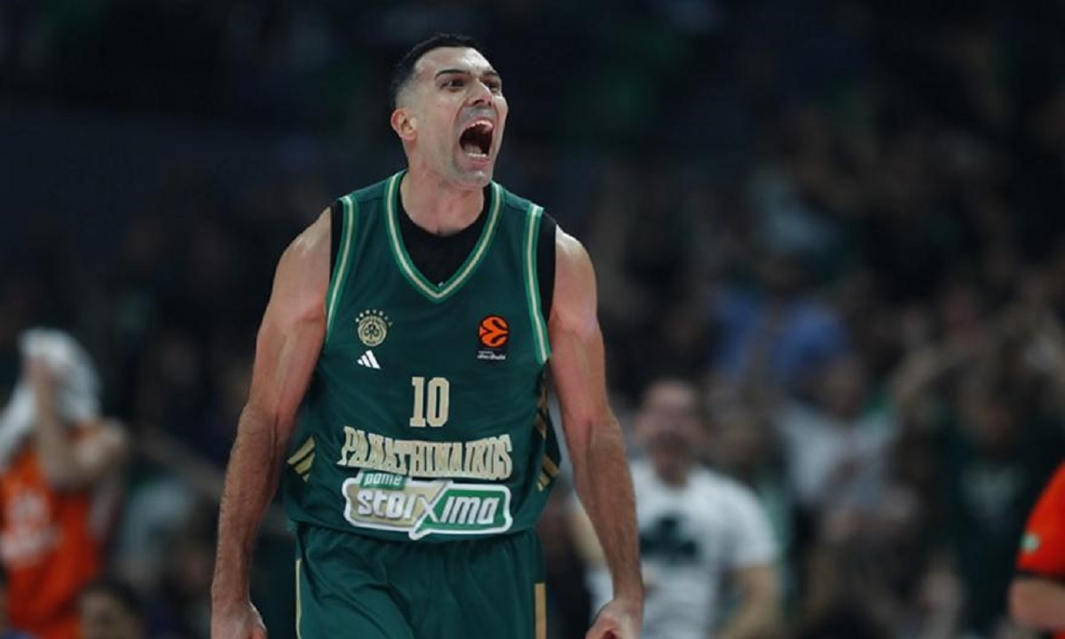 You are currently viewing Παναθηναϊκός: Το ρεκόρ που κυνηγάει ο Σλούκας