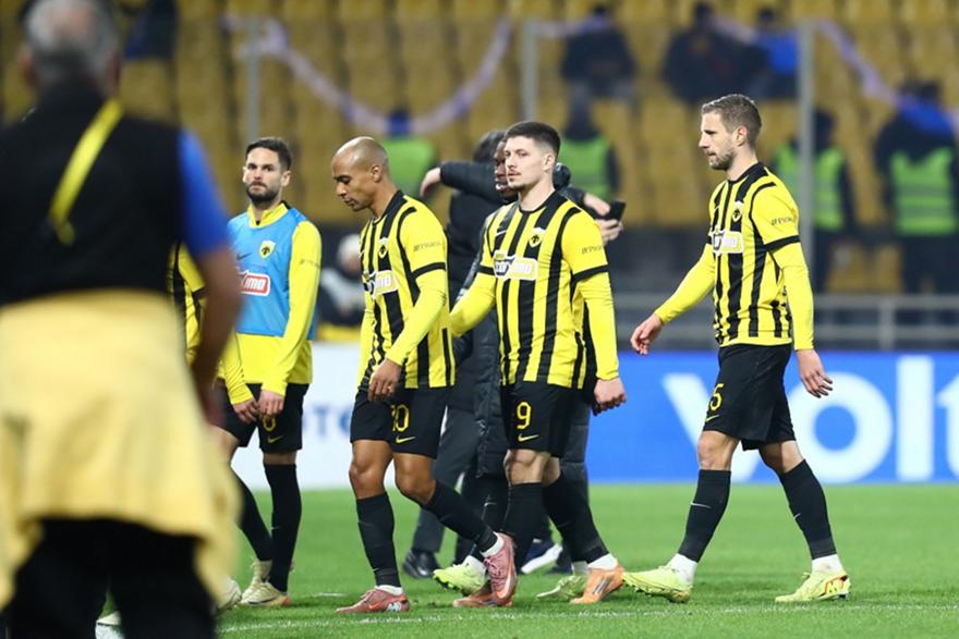 You are currently viewing ΑΕΚ: Αγωνιστικός κατήφορος για το 2026