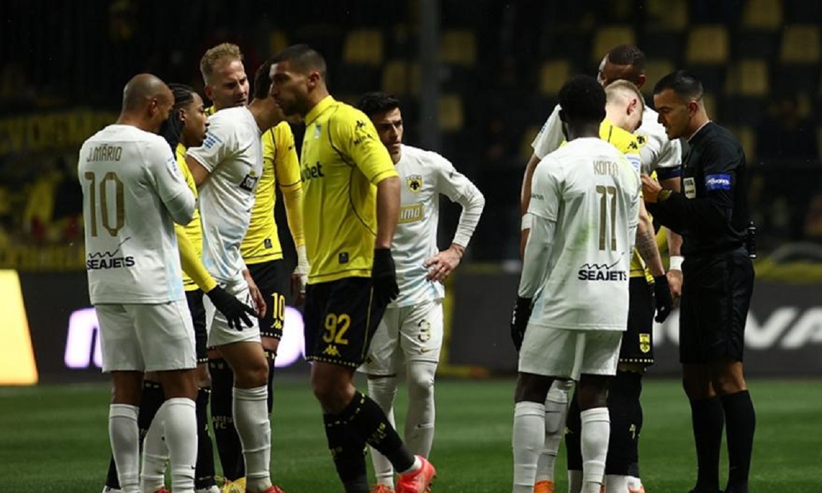 Read more about the article ΑΕΚ: Έπεσε απότομα μετά τις γιορτές- ισοπαλία με Άρη