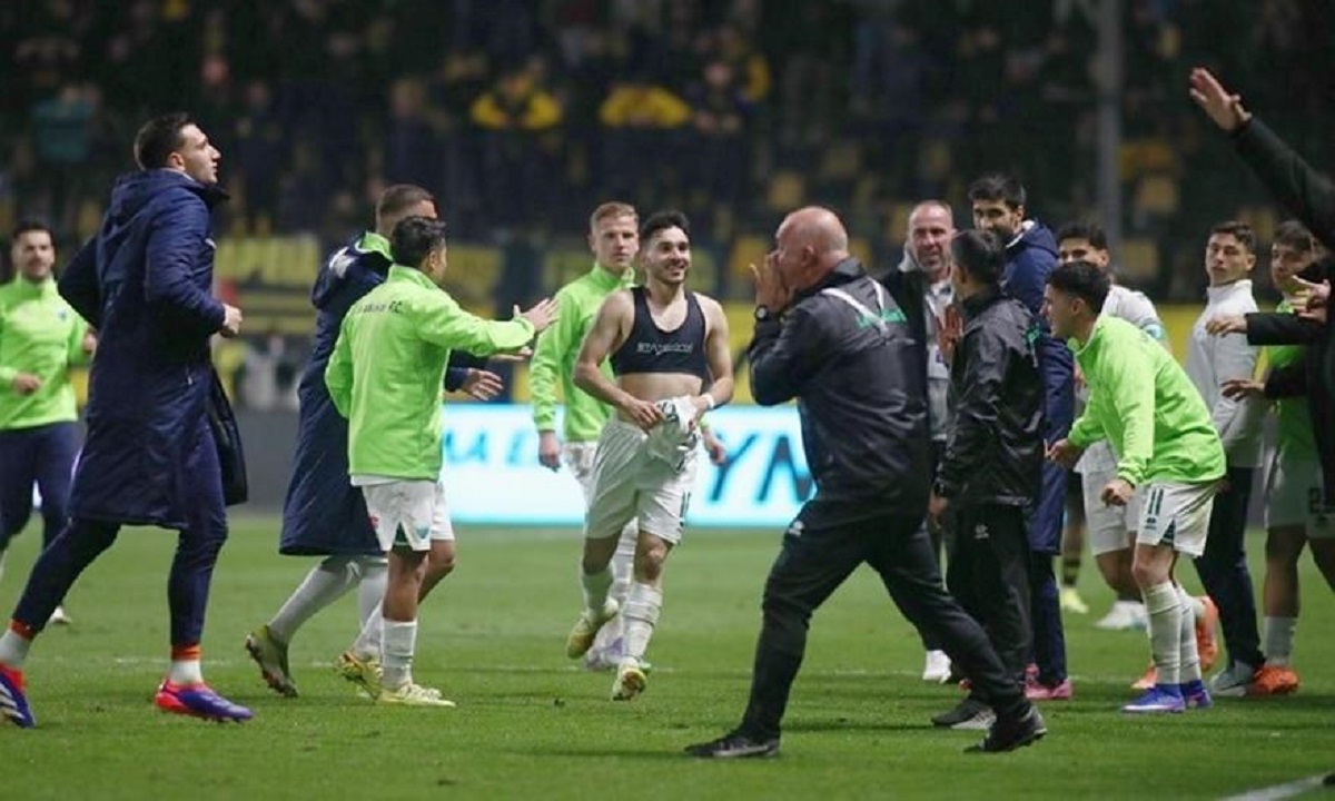 You are currently viewing Άρης: Βυθίζεται ξανά σε εσωστρέφεια