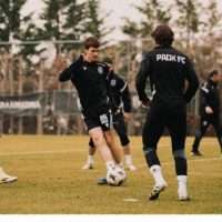 ΠΑΟΚ: Μοναδικός απόντας ο Ιβανούσετς