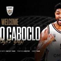 Dubai BC: Ανακοίνωσε και επίσημα τον Καμπόκλο