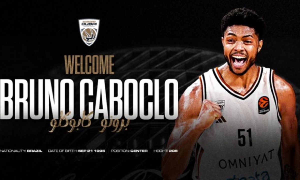 You are currently viewing Dubai BC: Ανακοίνωσε και επίσημα τον Καμπόκλο
