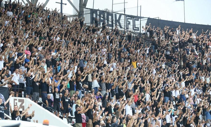 You are currently viewing ΠΑΟΚ: Έφυγαν “αέρα” τα εισιτήρια με Λυών