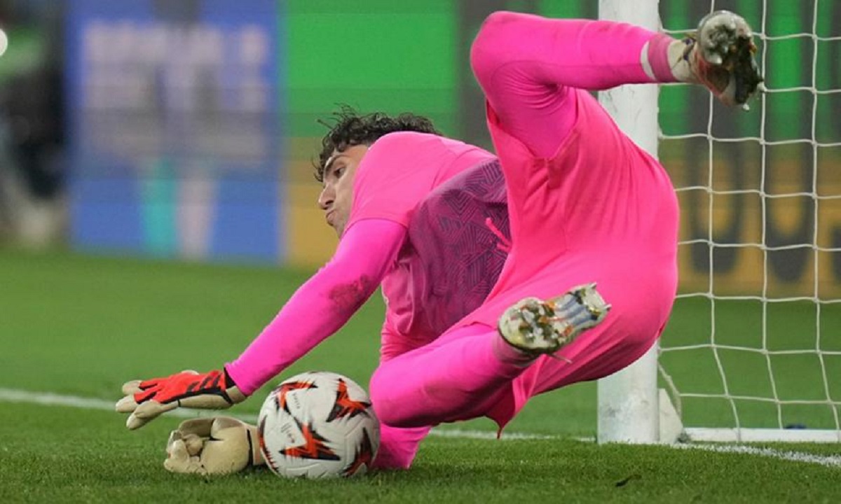 You are currently viewing Χρήστος Μανδάς: Μεταγραφή σε ομάδα Premier League