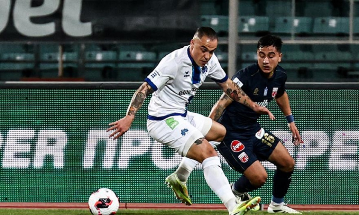 Read more about the article Βόλος: Για πόσο θα μείνει εκτός ο Μαρτίνες