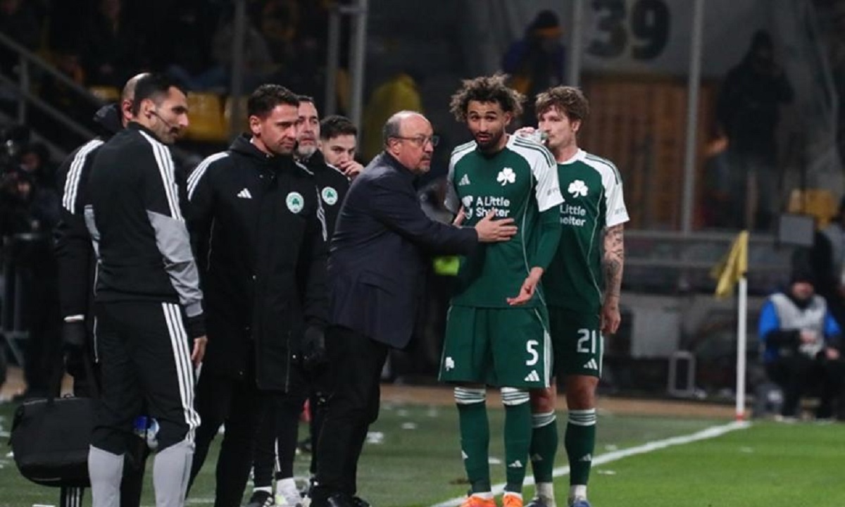 You are currently viewing Παναθηναϊκός: Τον πρόδωσε το αποτυχημένο πλάνο