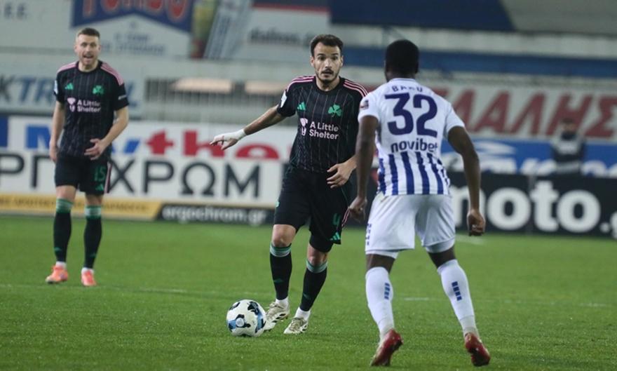 You are currently viewing Παναθηναϊκός: Συνεχίζει να είναι προβληματικός