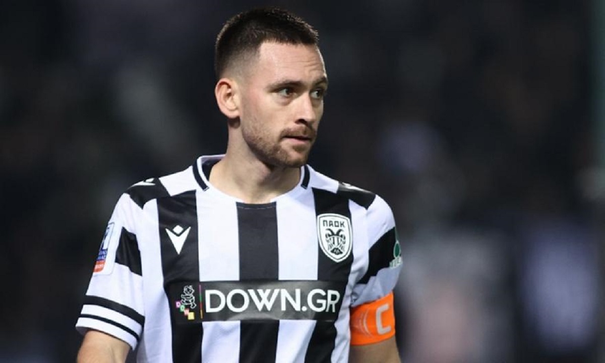 Read more about the article ΠΑΟΚ: Για την νίκη στο Αγρίνιο