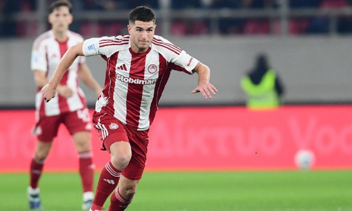 You are currently viewing Ολυμπιακός: Μέσα ο Πιρόλα με Λεβερκούζεν- θα υπάρξουν αλλαγές