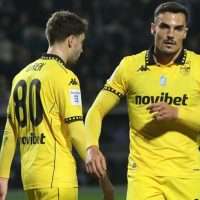 Άρης: Και επίσημα τέλος ο Άλβαρο