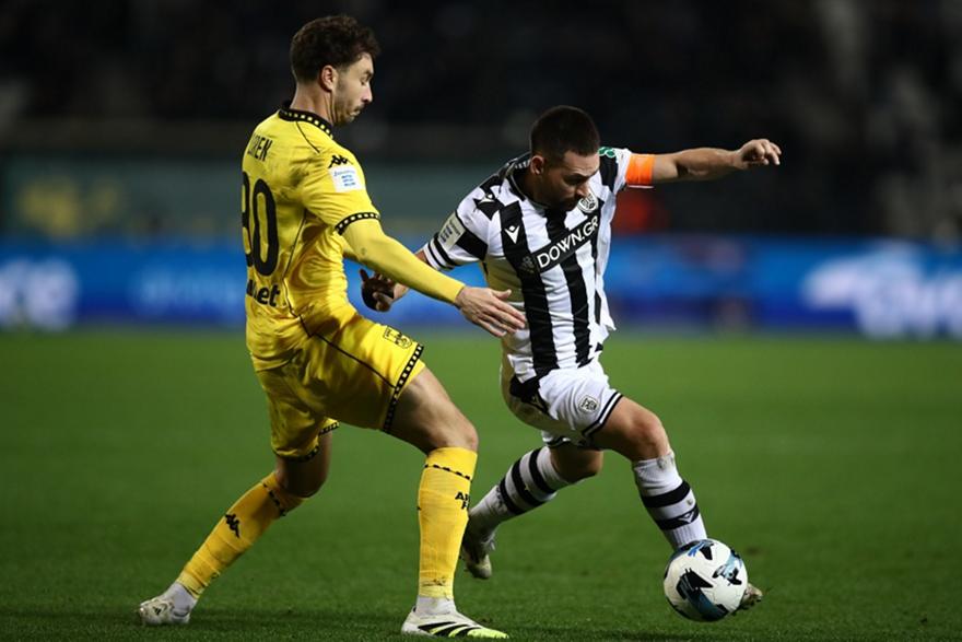 You are currently viewing Άρης: Δεν χάνει αλλά δεν νικάει