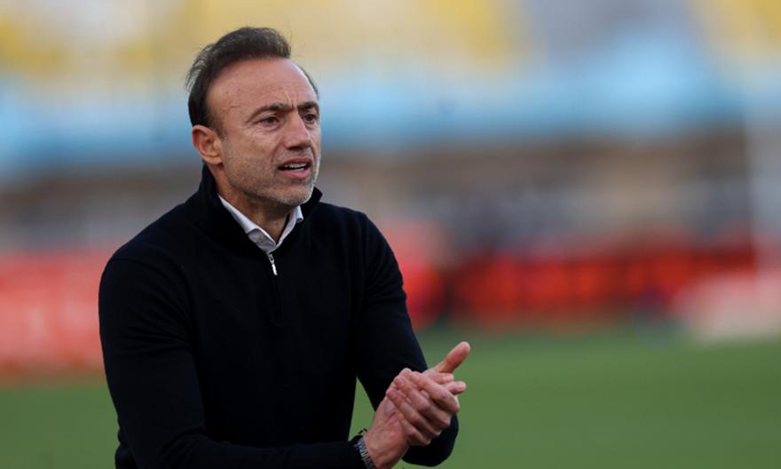 You are currently viewing Κόντης: «Υποφέραμε όμως είμασταν εκεί, δυνατοί και προσηλωμένοι στο σχέδιό μας»