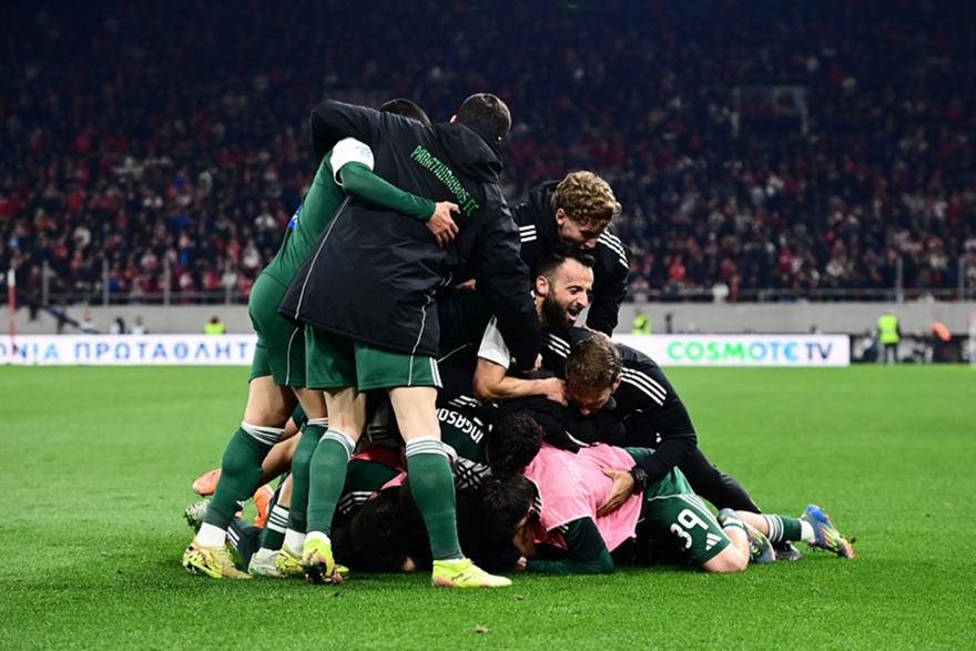 You are currently viewing Παναθηναϊκός: Διάβασε άψογα τον Ολυμπιακό, πήρε το διπλό