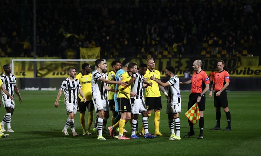 You are currently viewing ΠΑΟΚ: Παραμένει σε τροχιά τίτλου