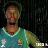 Παναθηναϊκός: Και επίσημο το μπαμ με Χέιζ Ντέιβις