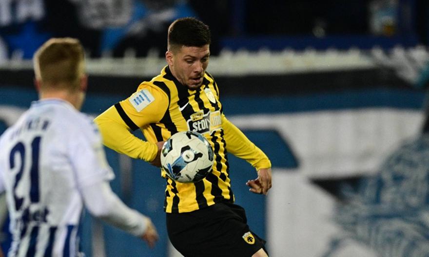 You are currently viewing ΑΕΚ: Έχασε “έδαφος” με δεύτερη γκέλα σε τρία παιχνίδια