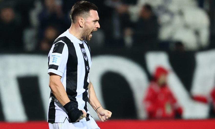 You are currently viewing ΠΑΟΚ: Έβγαλε την υποχρέωση και στρέφει το βλέμμα του σε Κηφισιά και Ολυμπιακό